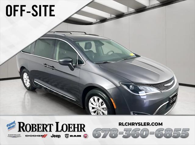 2018 Chrysler Pacifica Touring L Plus