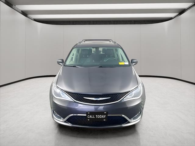 2018 Chrysler Pacifica Touring L Plus
