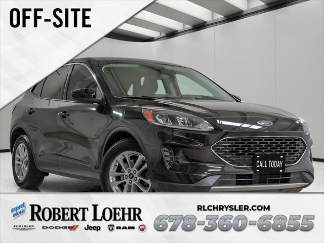 2021 Ford Escape SE