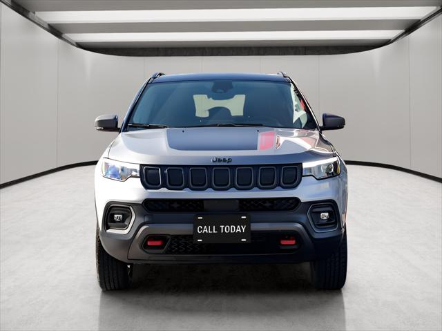 2022 Jeep Compass Trailhawk 4x4