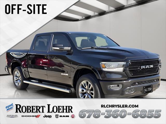 2020 RAM 1500 Laramie Crew Cab 4x2 57 Box