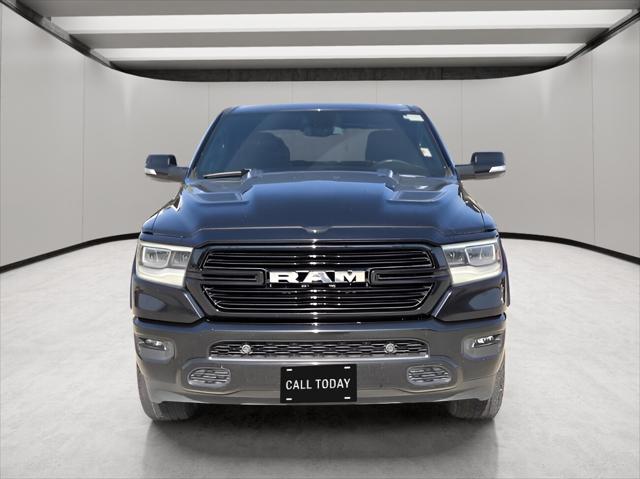 2020 RAM 1500 Laramie Crew Cab 4x2 57 Box