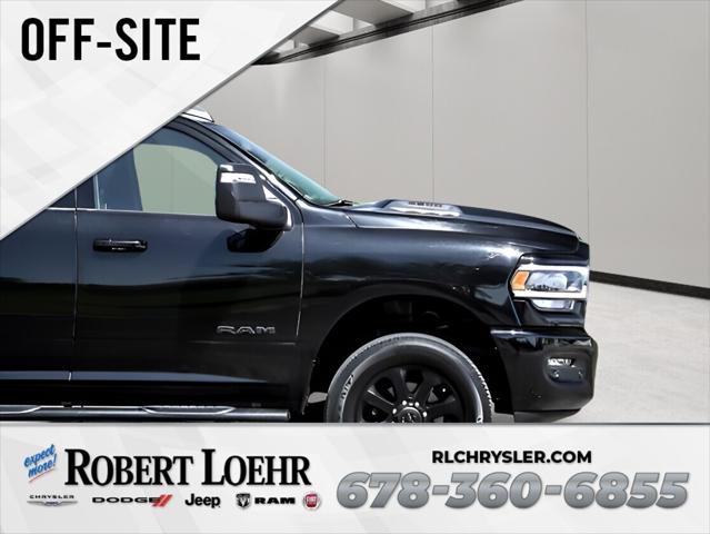 2023 RAM 2500 Laramie Crew Cab 4x4 64 Box