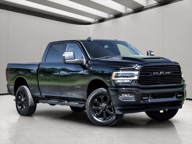 2023 RAM 2500 Laramie Crew Cab 4x4 64 Box