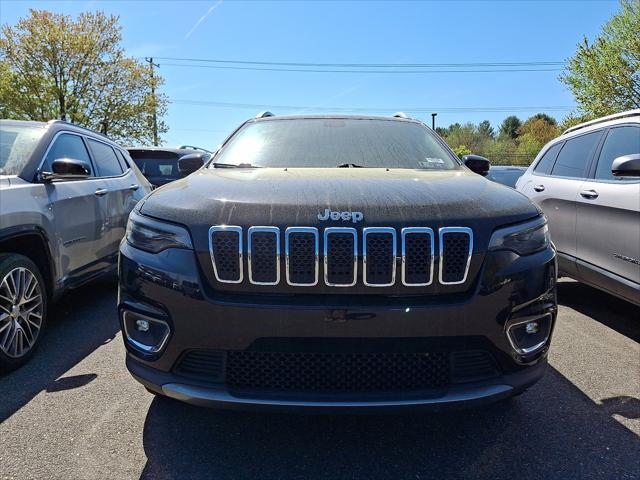2019 Jeep Cherokee Limited 4x4