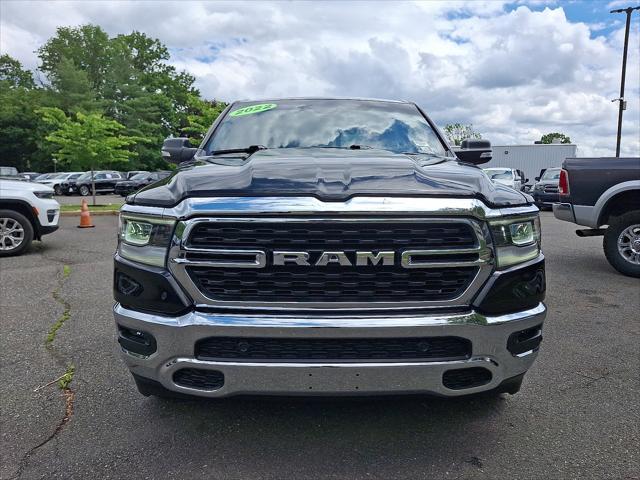 2022 RAM 1500 Big Horn Crew Cab 4x4 57 Box