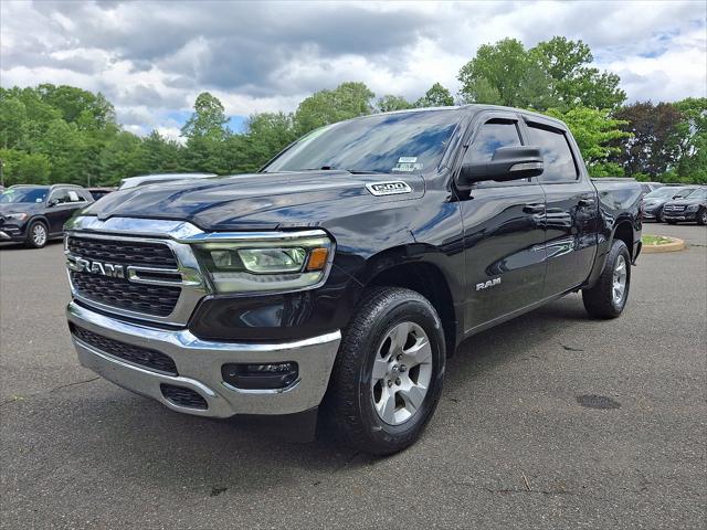 2022 RAM 1500 Big Horn Crew Cab 4x4 57 Box