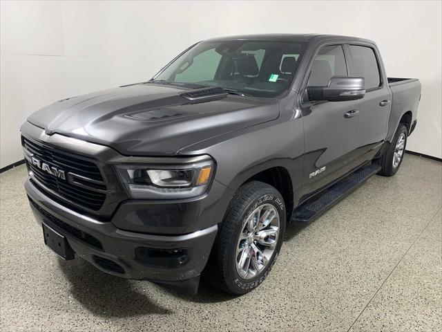 2024 RAM 1500 Laramie Crew Cab 4x4 57 Box