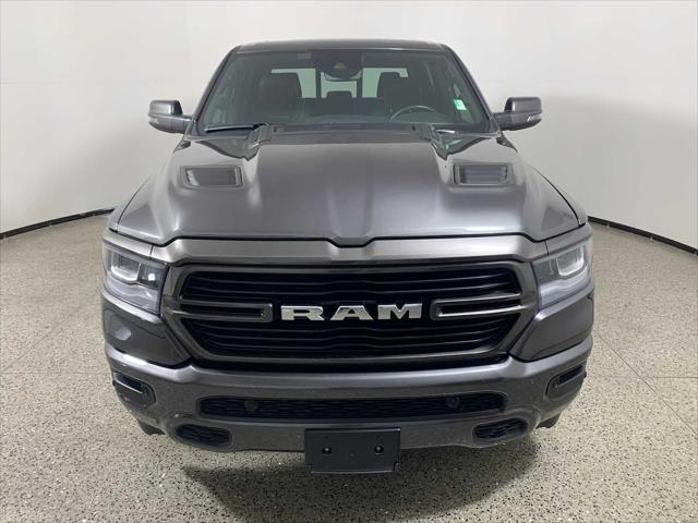 2024 RAM 1500 Laramie Crew Cab 4x4 57 Box