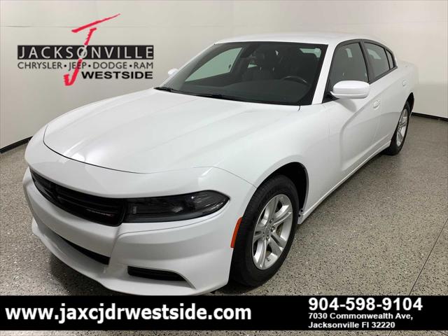 2022 Dodge Charger SXT RWD