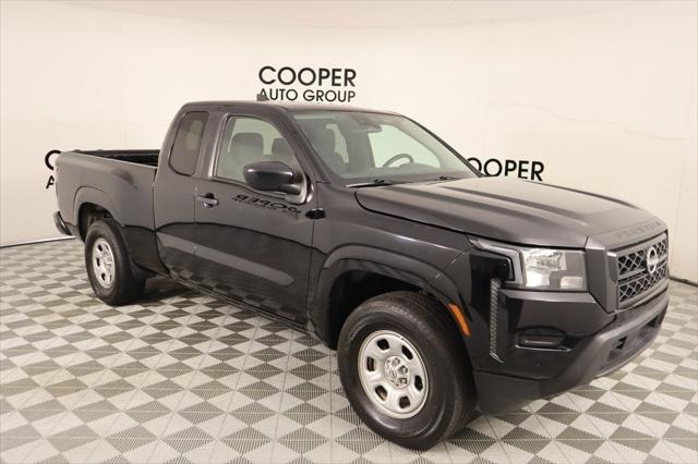 2022 Nissan Frontier King Cab S 4x2