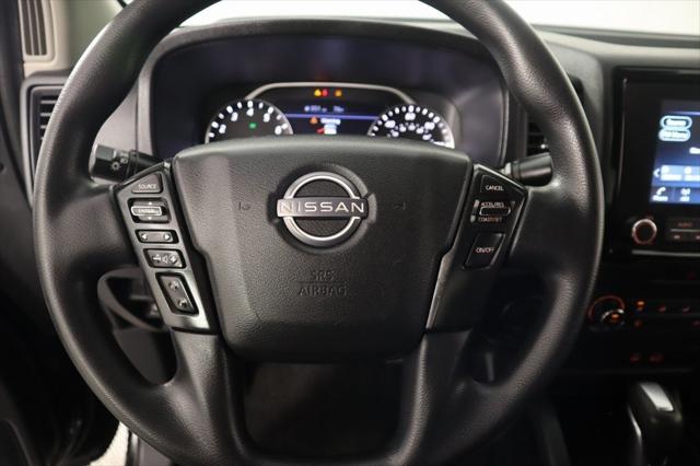2022 Nissan Frontier King Cab S 4x2