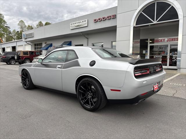 2022 Dodge Challenger R/T