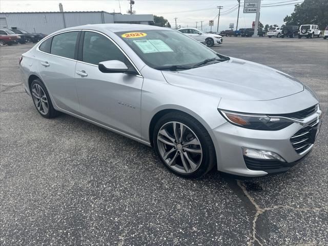 2021 Chevrolet Malibu FWD LT