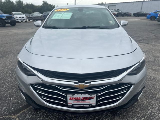 2021 Chevrolet Malibu FWD LT
