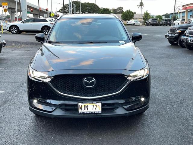 2021 Mazda CX-5 Grand Touring