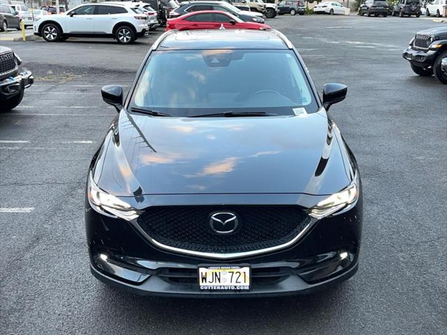 2021 Mazda CX-5 Grand Touring