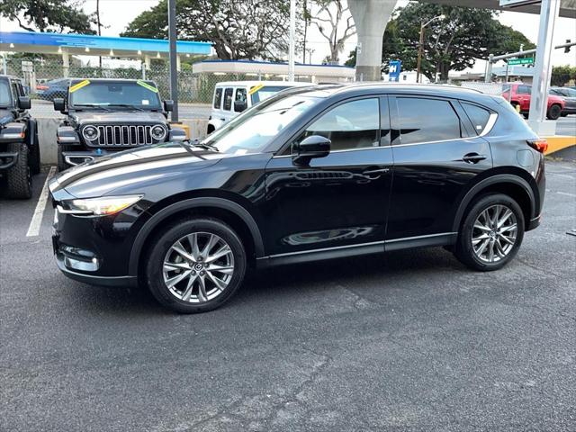2021 Mazda CX-5 Grand Touring