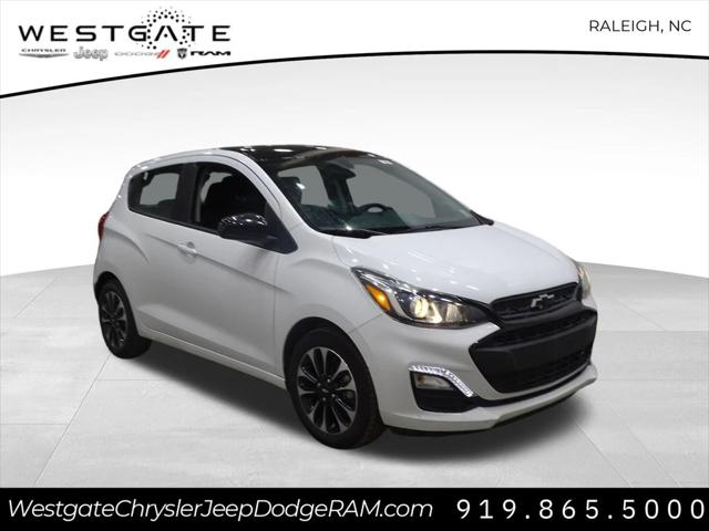 2021 Chevrolet Spark FWD 1LT Automatic