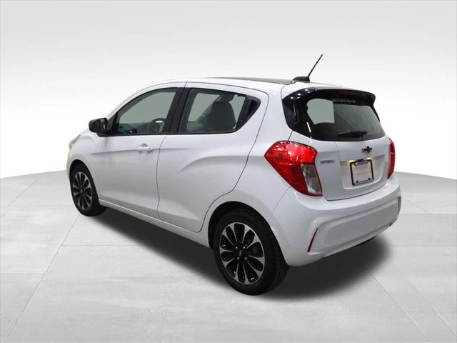 2021 Chevrolet Spark FWD 1LT Automatic