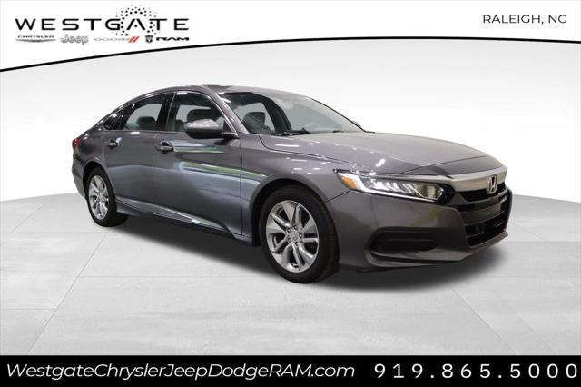 2018 Honda Accord LX