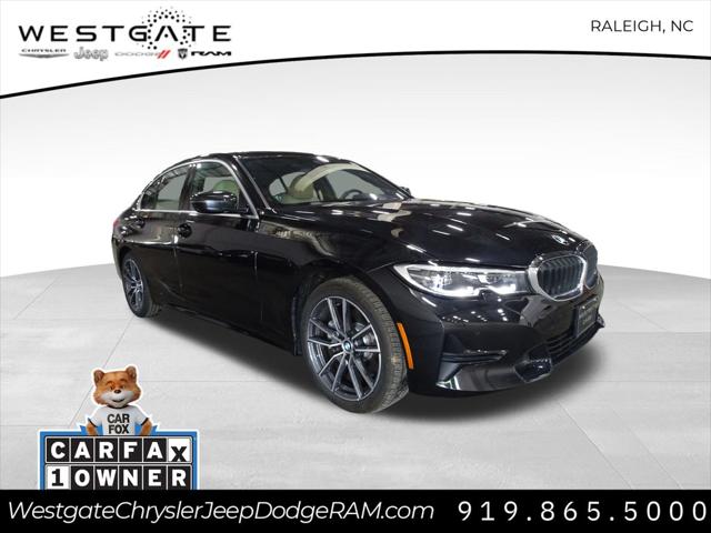 2021 BMW 330i xDrive