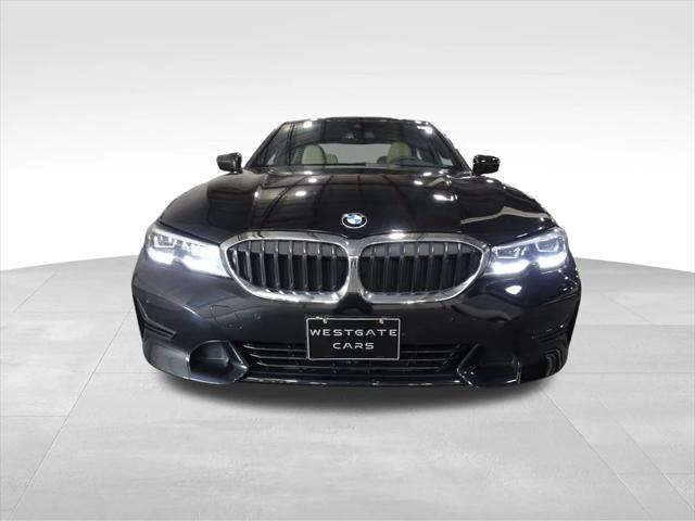 2021 BMW 330i xDrive