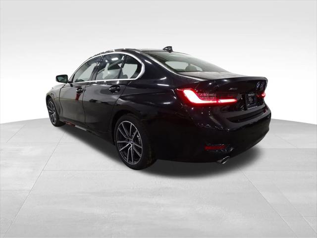 2021 BMW 330i xDrive