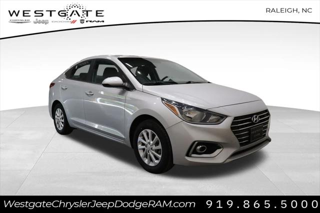 2022 Hyundai Accent SEL