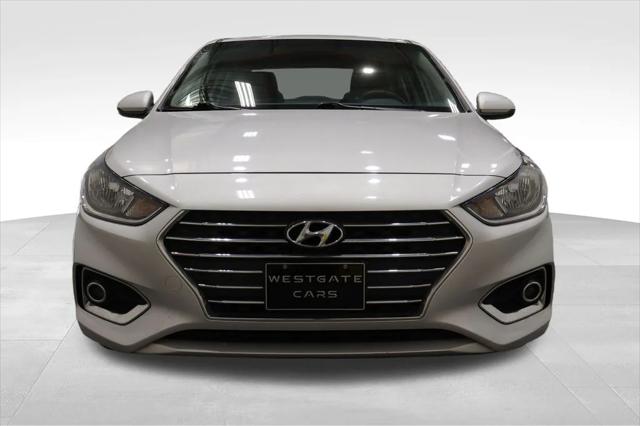 2022 Hyundai Accent SEL