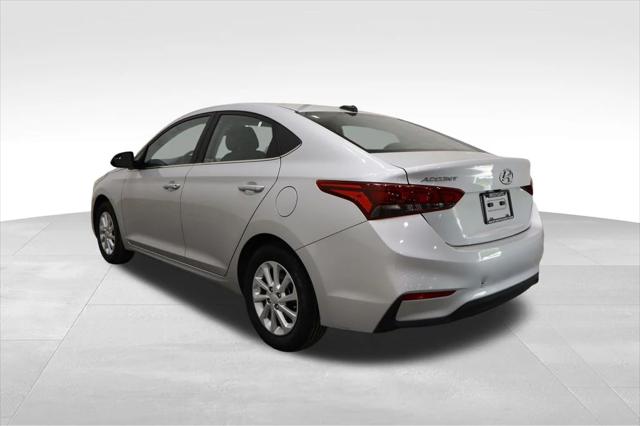2022 Hyundai Accent SEL