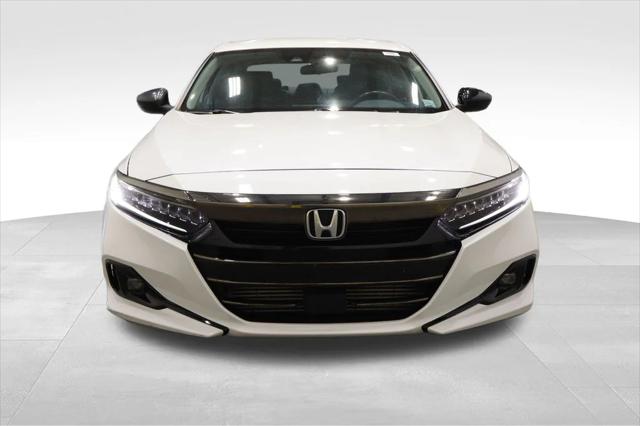 2022 Honda Accord Sport Special Edition