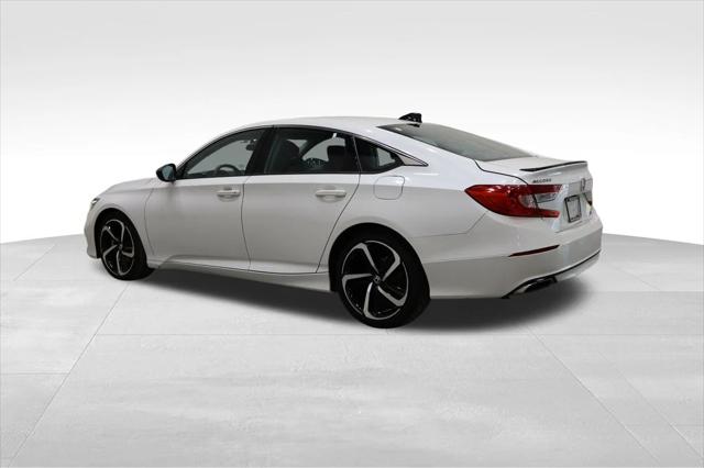 2022 Honda Accord Sport Special Edition