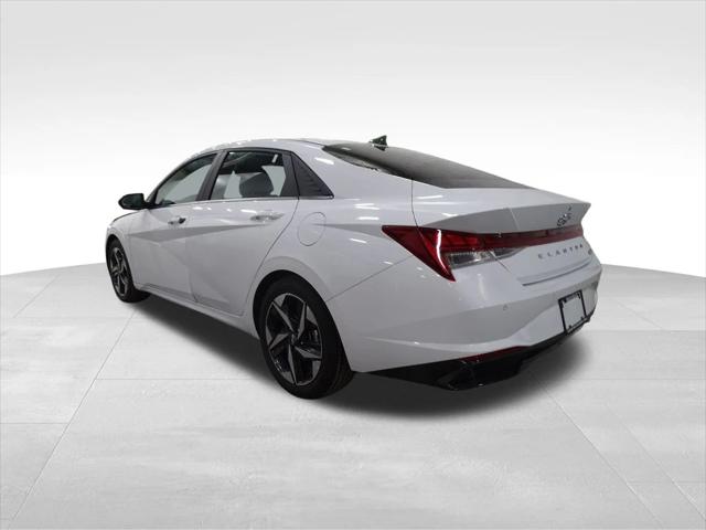 2023 Hyundai Elantra Hybrid Limited