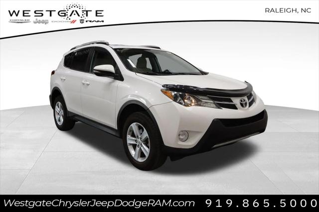 2014 Toyota RAV4 XLE