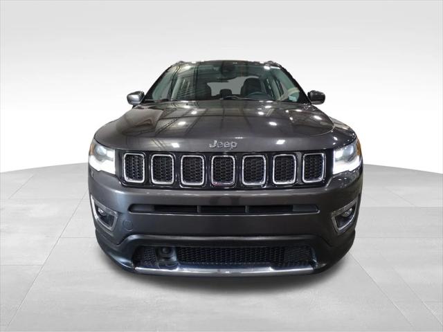 2019 Jeep Compass Limited FWD