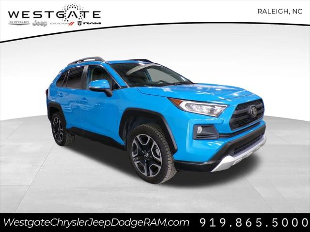 2019 Toyota RAV4 Adventure