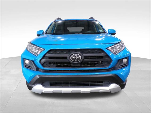 2019 Toyota RAV4 Adventure
