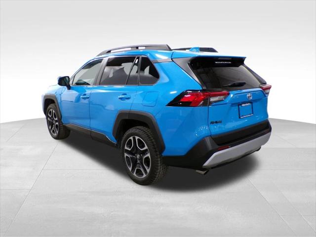 2019 Toyota RAV4 Adventure