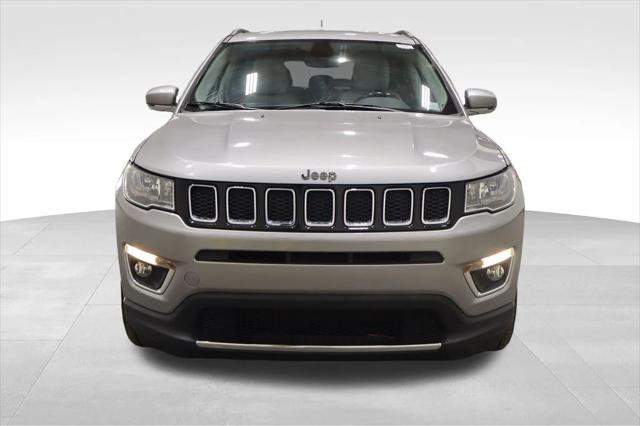 2020 Jeep Compass Limited FWD