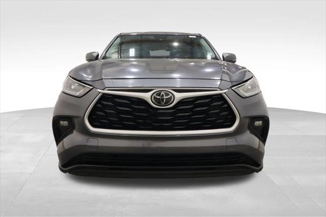 2020 Toyota Highlander L
