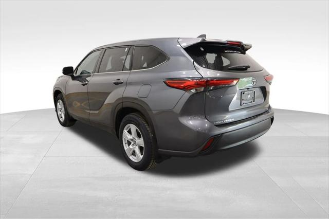 2020 Toyota Highlander L