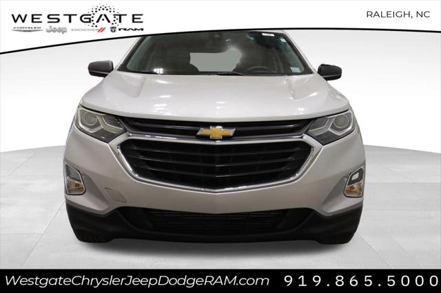 2020 Chevrolet Equinox FWD LS