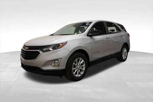 2020 Chevrolet Equinox FWD LS