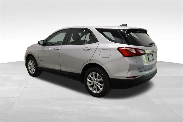 2020 Chevrolet Equinox FWD LS