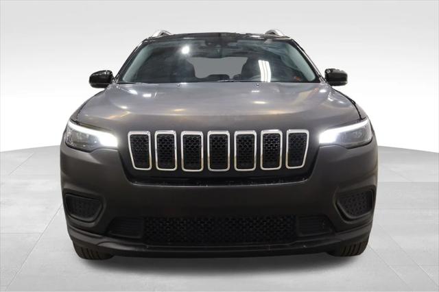 2021 Jeep Cherokee Latitude 4x4