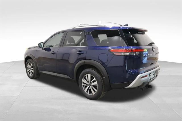 2022 Nissan Pathfinder SL 4WD