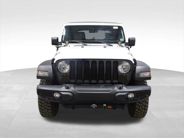 2022 Jeep Wrangler Unlimited Willys Sport 4x4