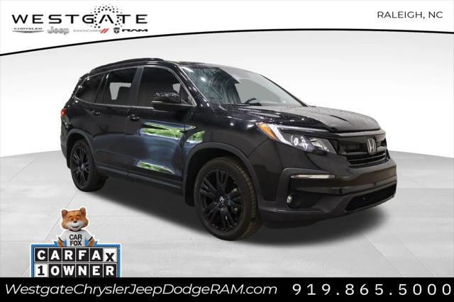 2022 Honda Pilot 2WD Special Edition