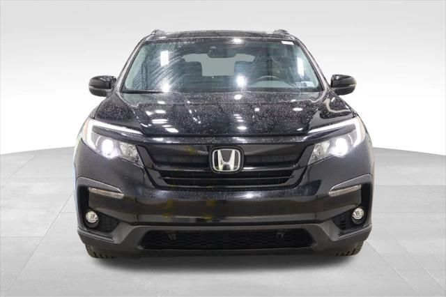 2022 Honda Pilot 2WD Special Edition
